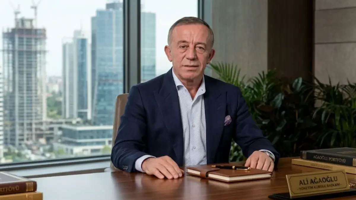 Ali Ağaoğlu Serveti (2026): Mal Varlığı Ne Kadar?
