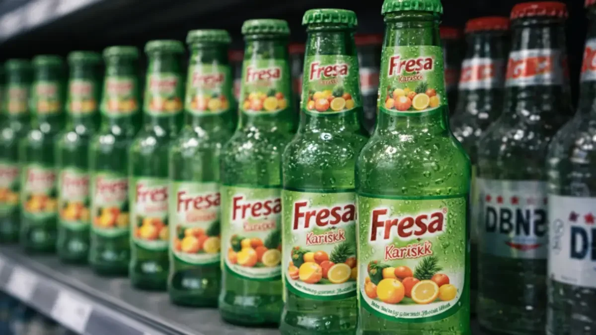 Freşa Soda Kimin?
