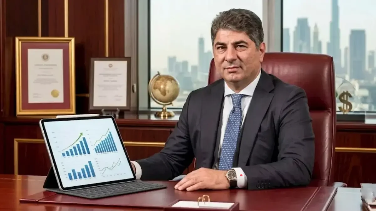 Hakan Safi Serveti: 2026’da Ne Kadar? Safi Holding ve Yatırımları