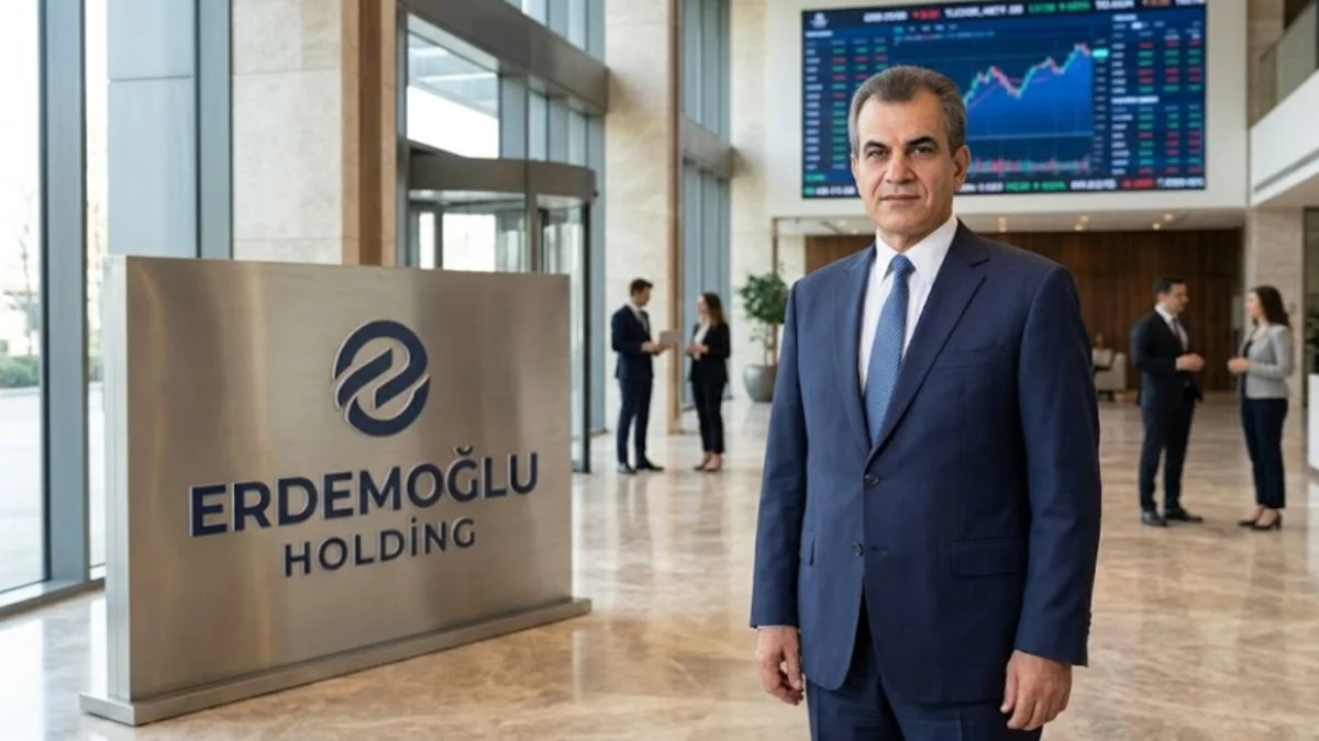 İbrahim Erdemoğlu Serveti (2026): SASA Sahibi Ne Kadar Zengin?