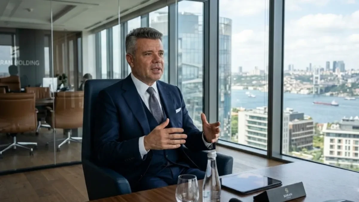 Saadettin Saran Serveti: 2026’da Ne Kadar? Gelir Kaynakları ve Saran Group