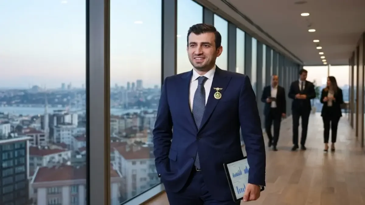 Selçuk Bayraktar Serveti (2026): Ne Kadar Zengin?