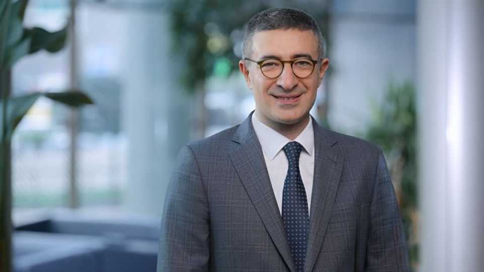 Garanti BBVA Genel Müdürü Akten: Temmuz'da Faiz İndirimi Olabilir