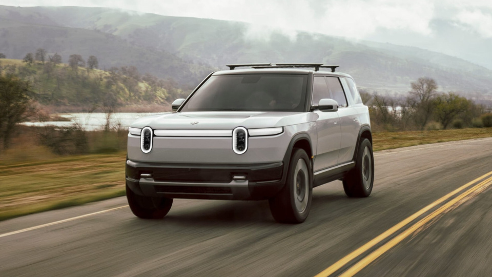 Rivian'ın Illinois Fabrikası Kasırgada Hasar Gördü