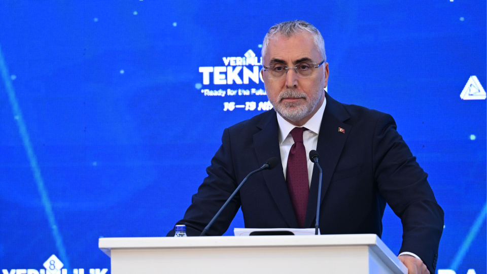 Işıkhan: 3 Yılda 800 Bin Gence Staj İmkanı Sunulacak