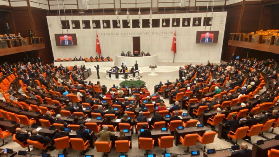 Yabancı Yatırımcıyı Çekmek İçin Yeni Teşvikler TBMM'ye Sunuldu