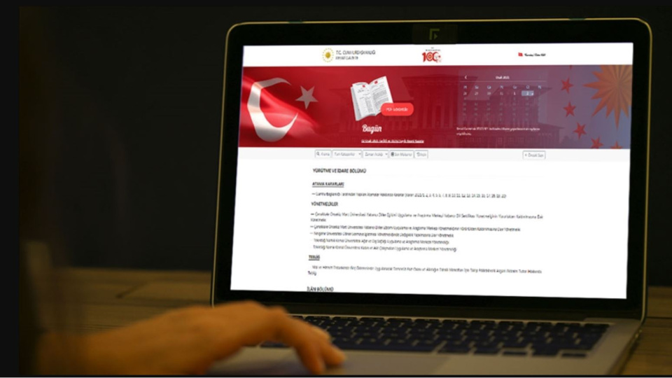 TCMB, SPK ve TÜİK'te Üst Düzey Atamalar Gerçekleşti