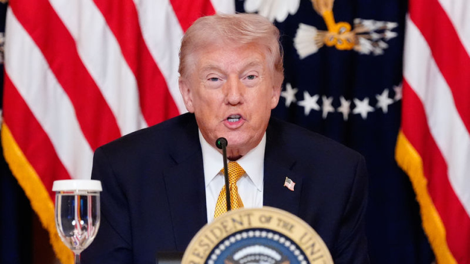 Trump, İran Anlaşması İçin Bölge Liderleriyle Görüştü