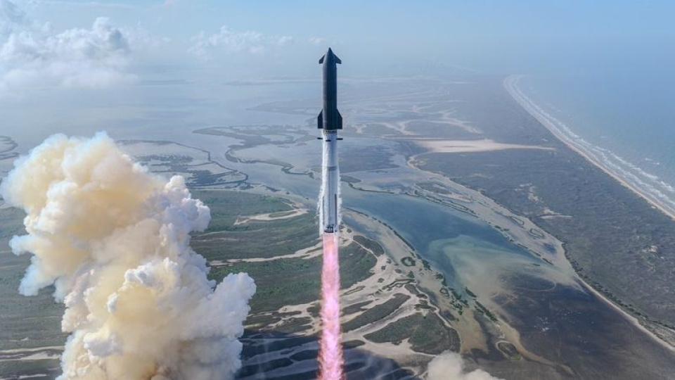 ABD Uzay Kuvvetleri'nden SpaceX'e 2,29 Milyar Dolar Kontrat