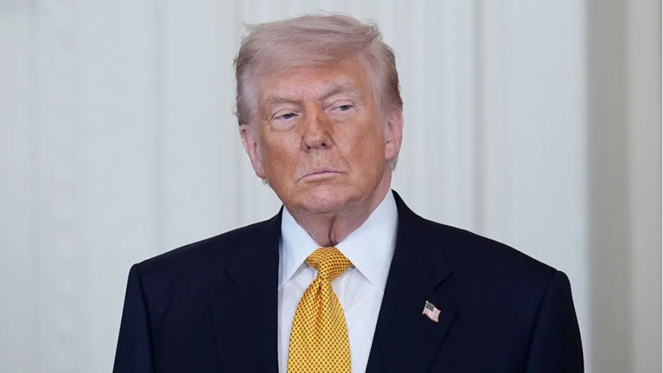 Trump: İran'dan müzakerelerin askıya alındığına dair bilgi almadım