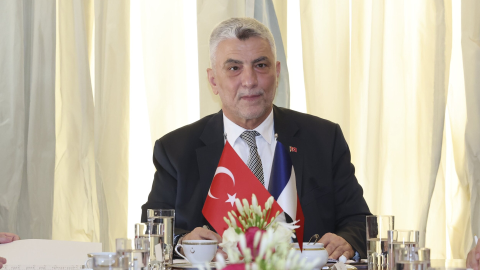 Fransa Türkiye'nin en önemli ticaret ortağı oldu