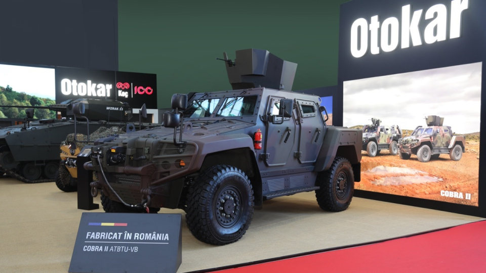 Otokar, Automecanica'nın Yüzde 96,77'sini Devraldı