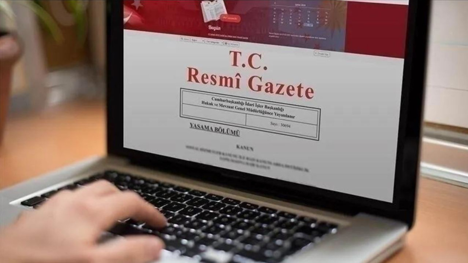 Resmi Gazete'de Yayınlanan Yönetmelikler (07.07.2026)