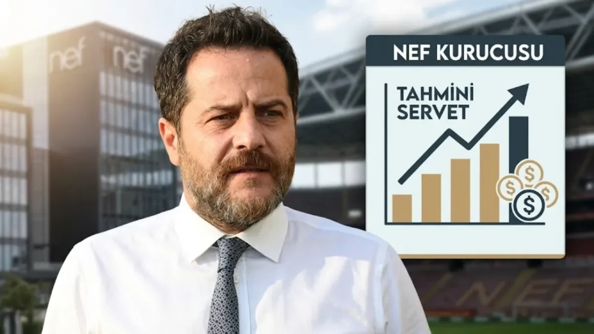 Erden Timur Serveti (2026): Nef Kurucusu Ne Kadar Zengin?
