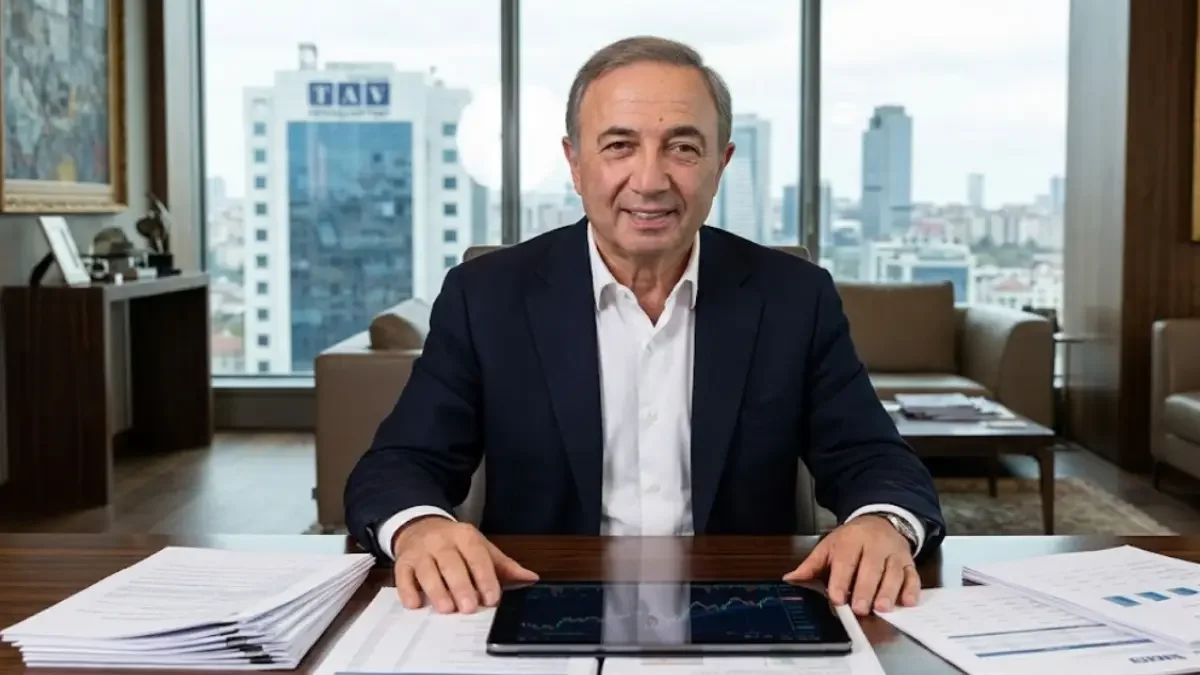Hamdi Akın Serveti (2026): Akfen Holding Kurucusu Ne Kadar Zengin?