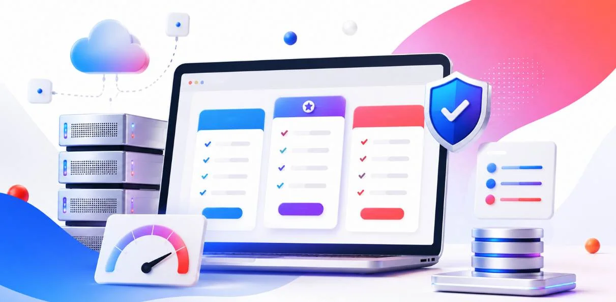 Hosting Fiyatları Neye Göre Değişir? Web Siteniz İçin Doğru Paketi Seçme Rehberi