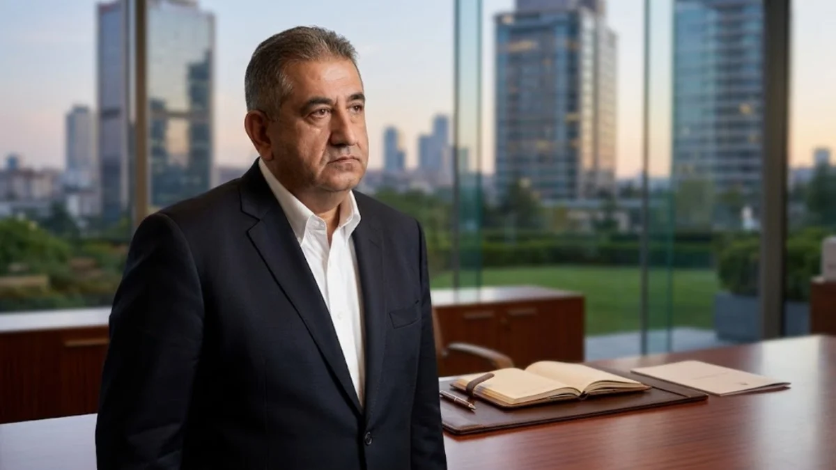 Mahmut Uslu Serveti 2026: Day Group Sahibi Ne Kadar Zengin?