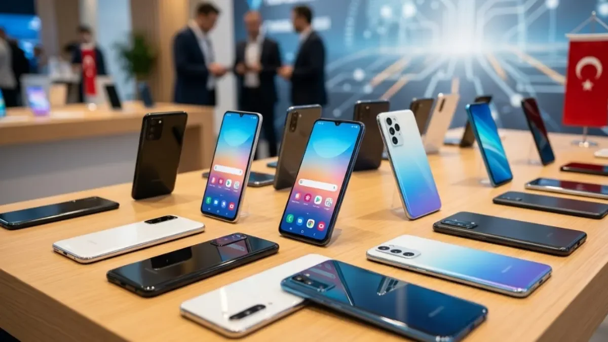 Yerli Telefon Markaları - Türk Cep Telefonu Şirketleri Listesi