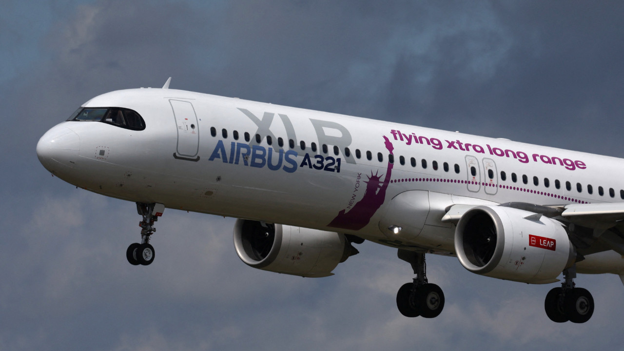 Airbus'ın Karı İlk Çeyrekte Yüzde 52 Düştü