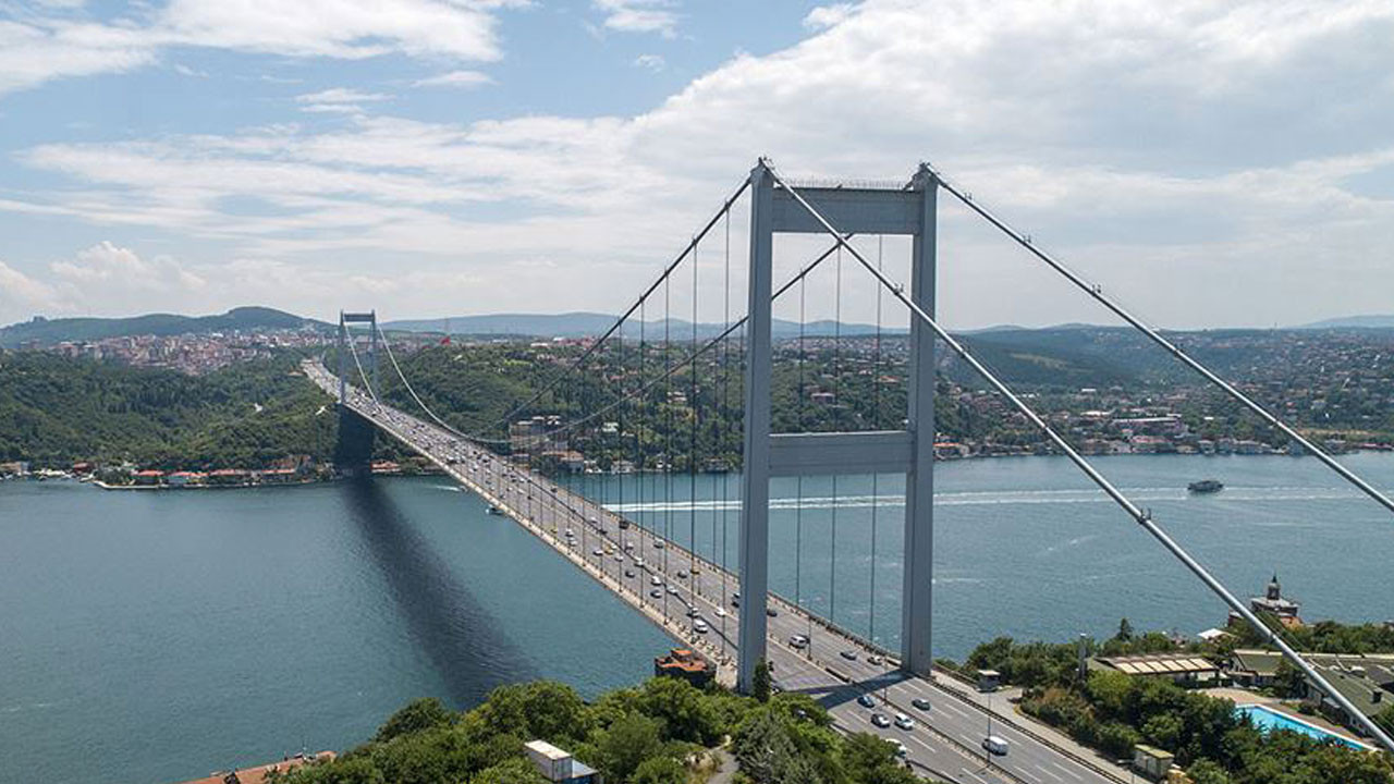 TEM Otoyolu Kocaeli Kesimi Ankara Yönü Trafiğe Kapatılıyor