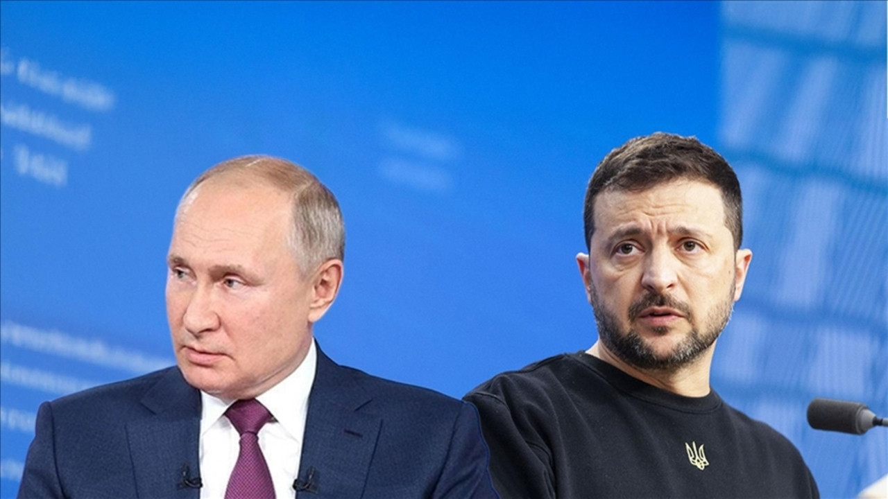 Zelenskiy, Putin'in Görüşme Teklifine Yanıt Verdi