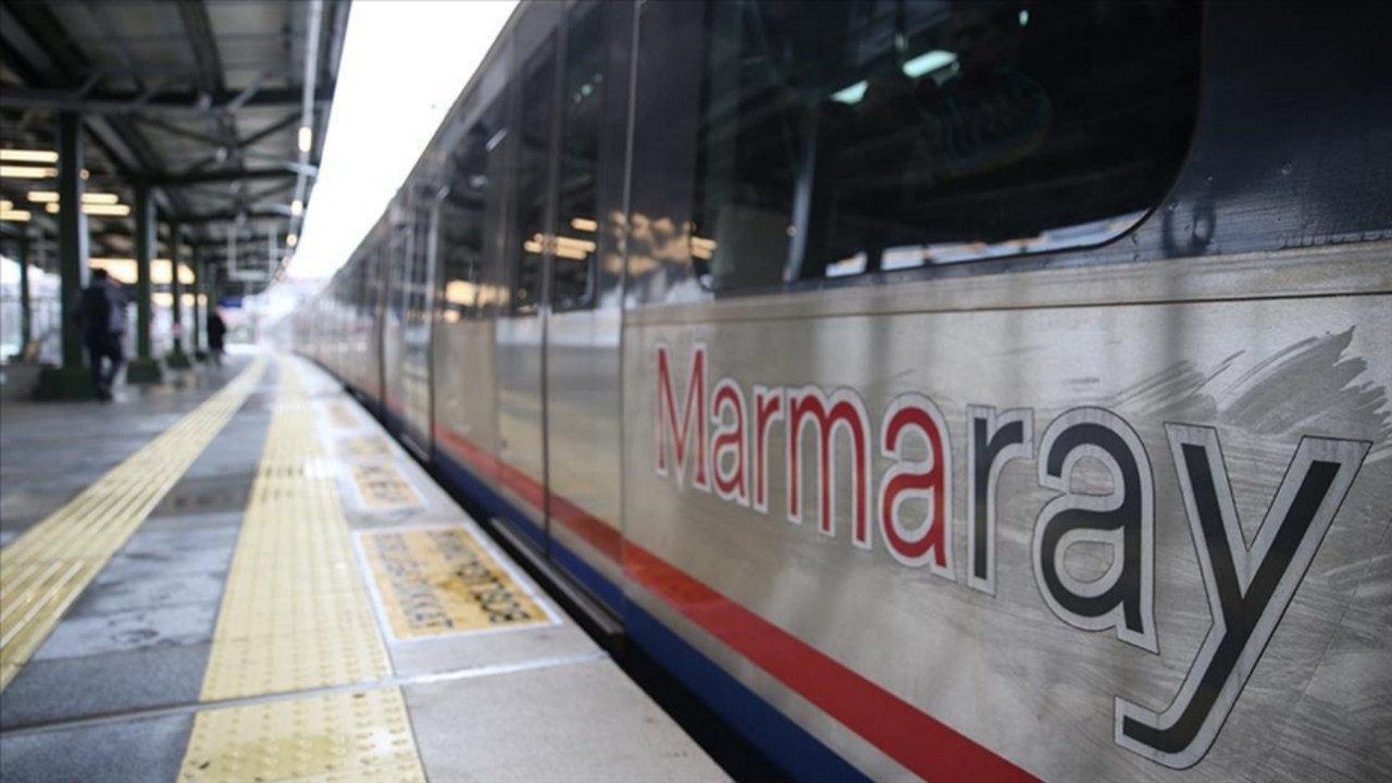 Marmaray'da Ek Seferler Haftanın 7 Günü Olacak