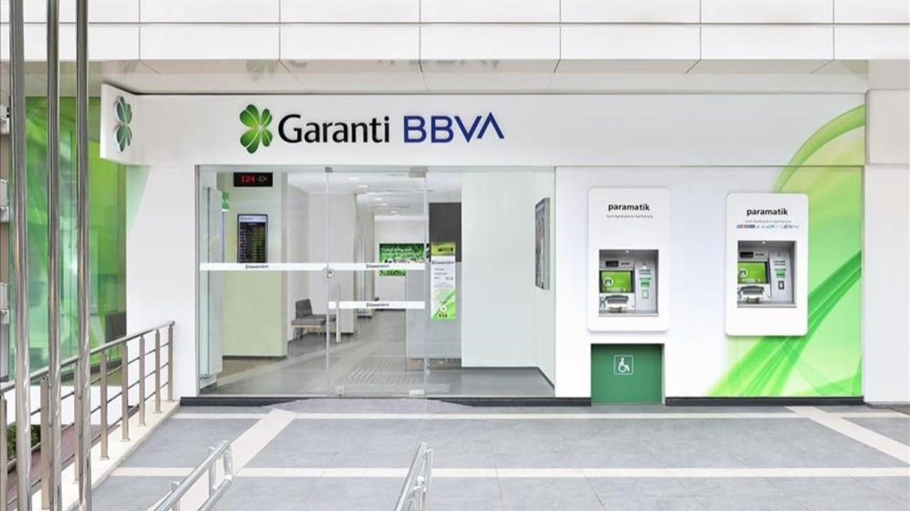 Garanti BBVA 2,08 Milyar TL'lik Alacak Portföyünü Sattı