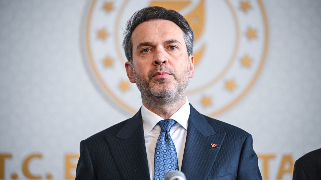 Bakan Bayraktar OECD Forumunda Kritik Görüşmeler Yaptı