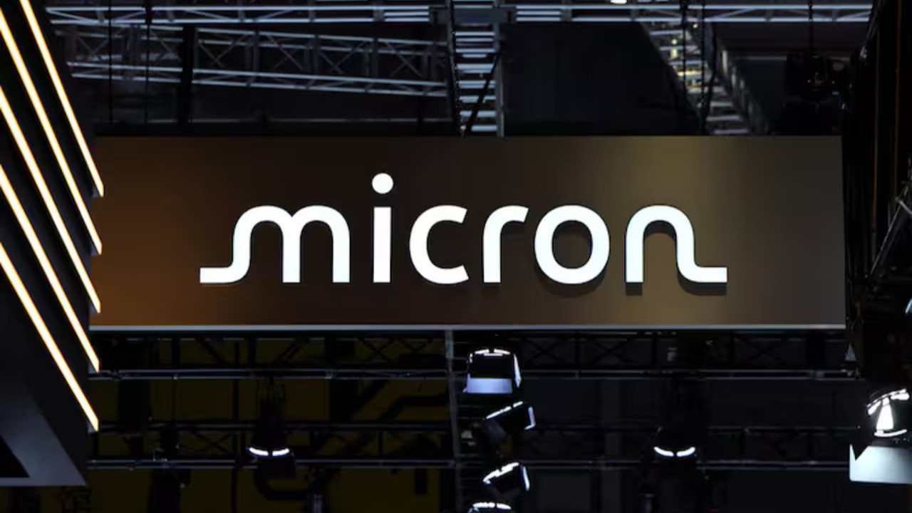 Micron, İlk Kez 1 Trilyon Dolar Piyasa Değerine Ulaştı