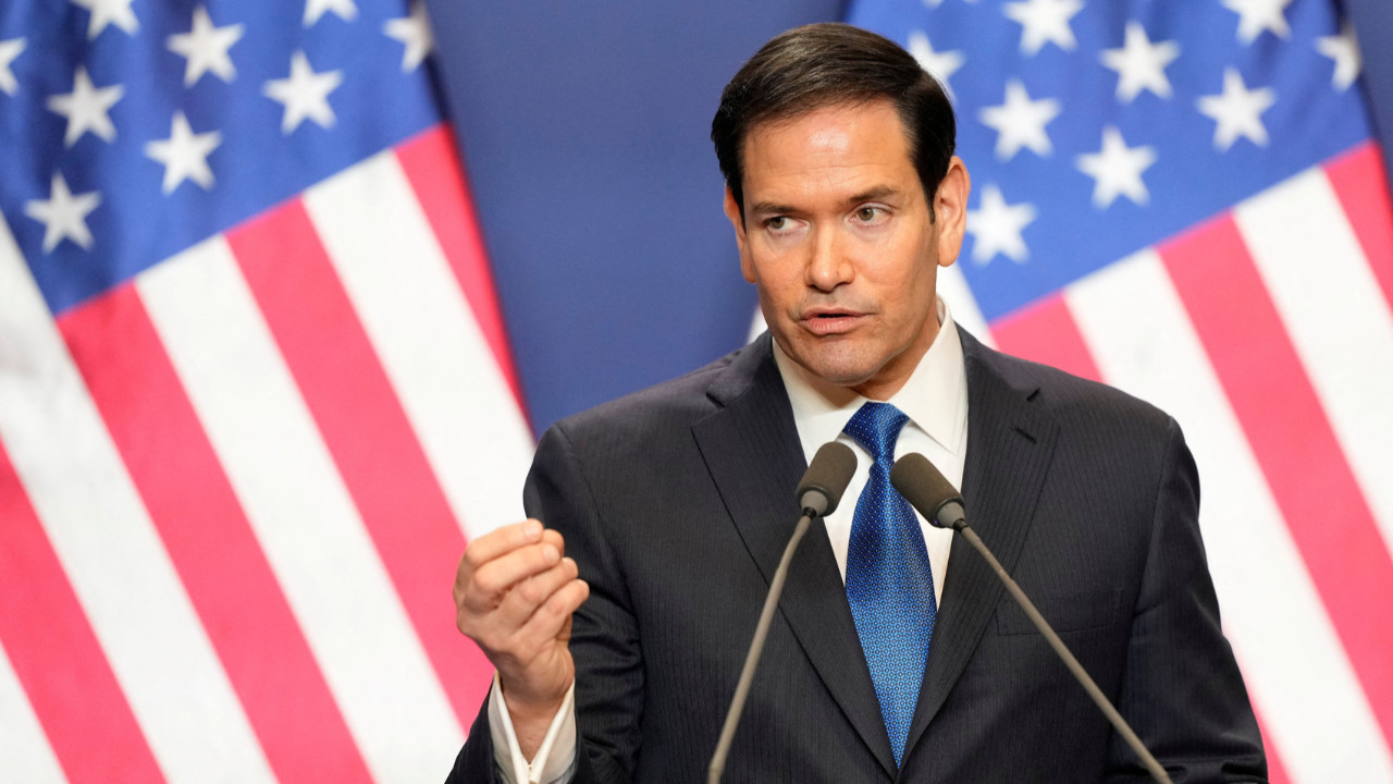 Rubio: İran Müzakerelerinde Olumlu Sinyaller Var