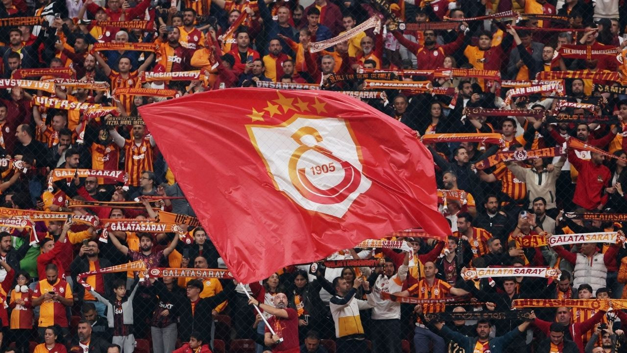 Galatasaray 2025-2026 Sezonu Şampiyonu Oldu