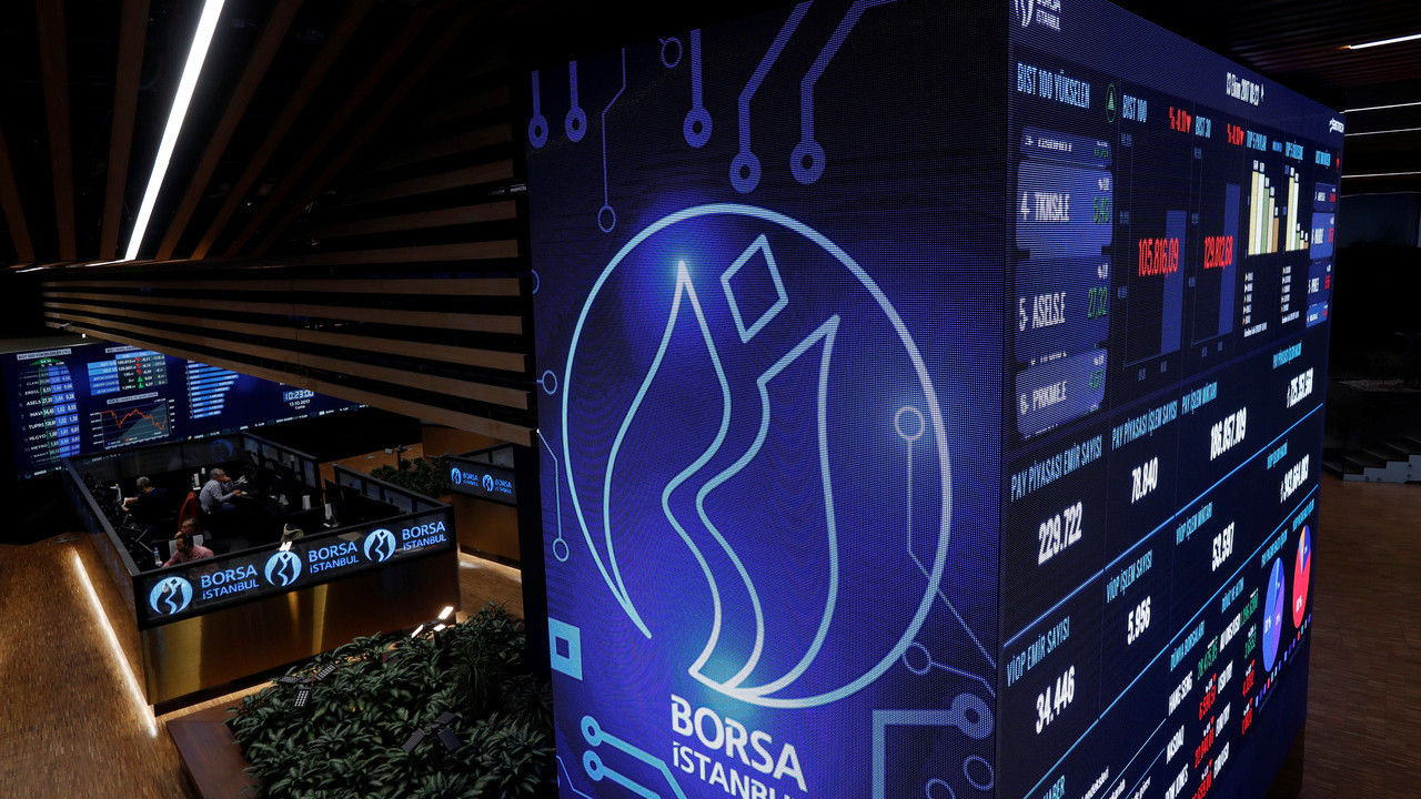 BIST 100 Endeksi 10 Temmuz'da %1,53 Değer Kazandı