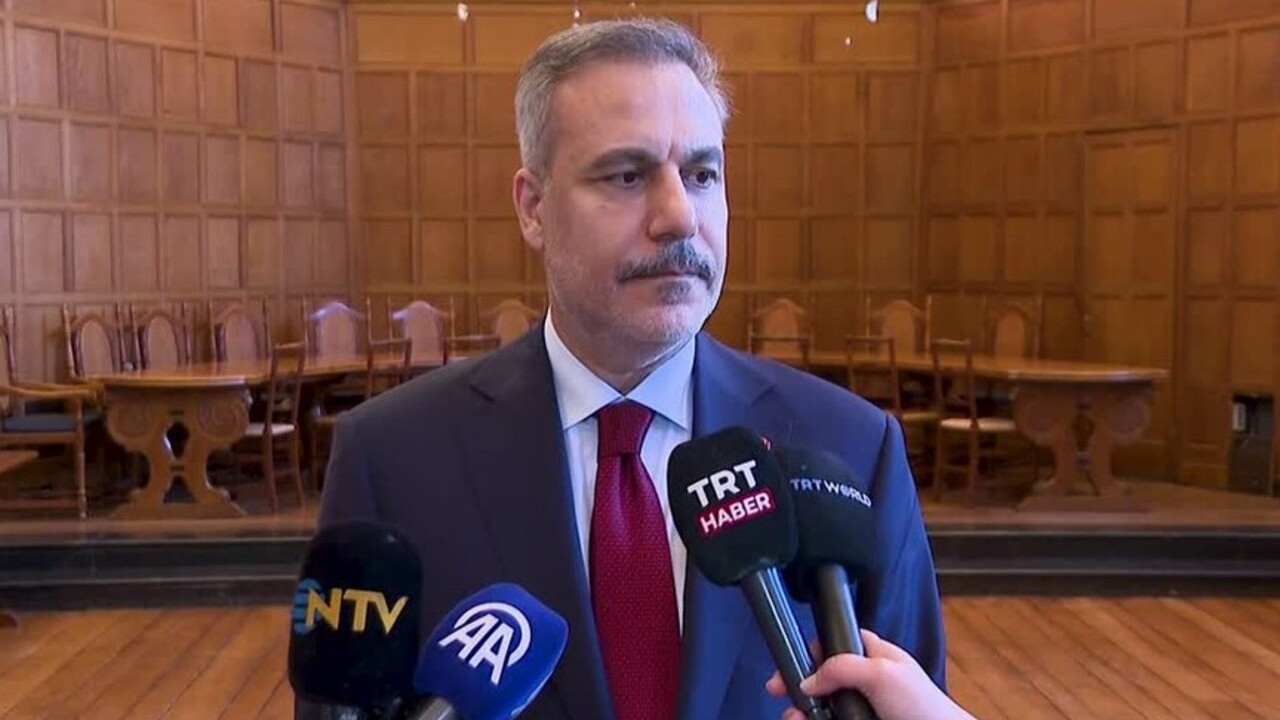 Hakan Fidan: ABD-İran Görüşmeleri İçin Süre Gerekli