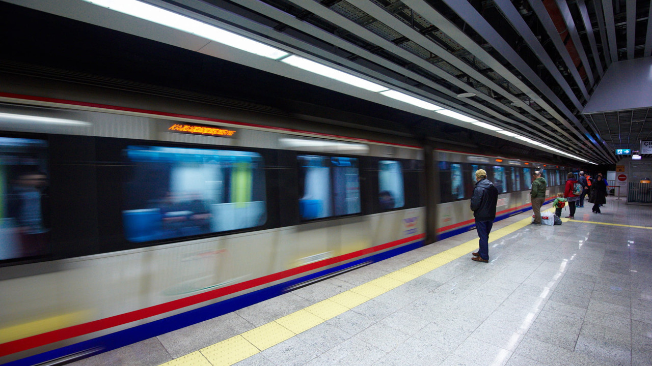 İstanbul'da 1 Mayıs Metro Düzenlemesi Detayları