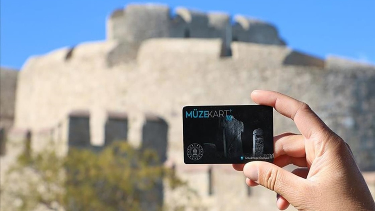 Müzelerde Dijital Dönüşüm: Kimlik Kartları Müzekart Oluyor