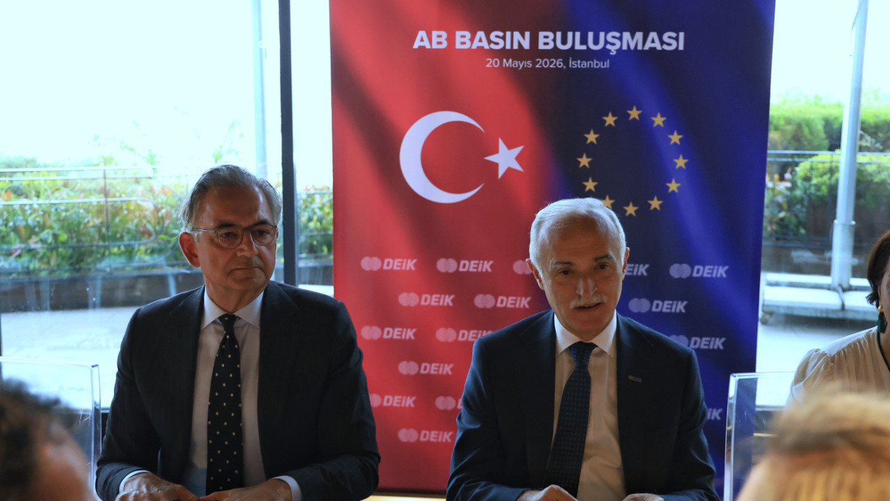 DEİK, AB ile Tam Üyelik İçin Girişimleri Hızlandırıyor