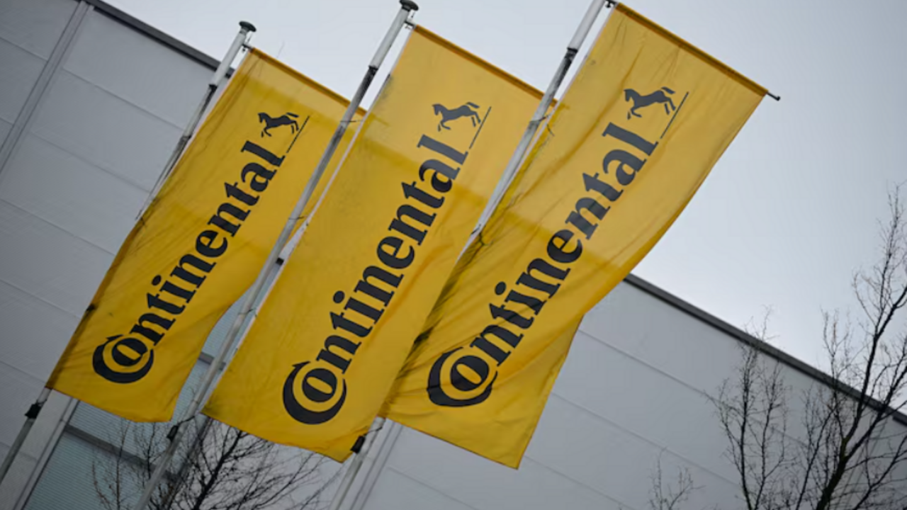 Continental AG, 4 Milyar Euro ile ContiTech'i Satıyor