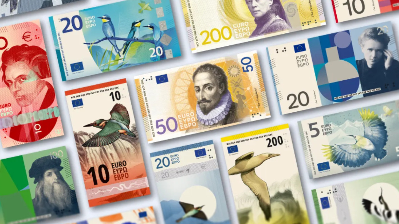 Avrupa Yeni Euro Tasarımlarını Seçiyor: 10 Finalist