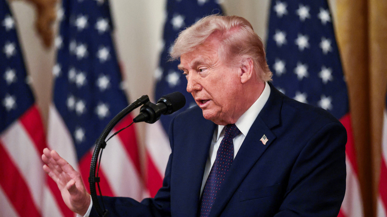Trump 2028'de Başkanlık Adaylığını Duyurdu