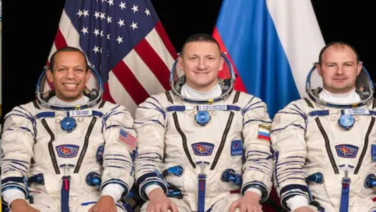 241 Gün Uzayda: NASA ve Rus Ekip Dünya'ya Döndü